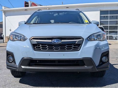 Used 2018 Subaru Crosstrek 2.0i Premium w/ Eyesight System AWD/4WD image 10