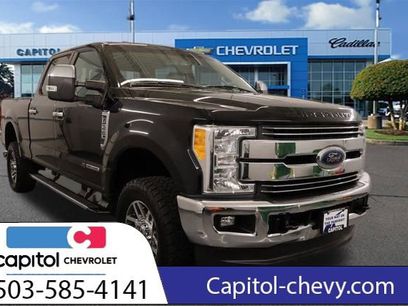 Used 2017 Ford F250 Lariat w/ Lariat Value Package