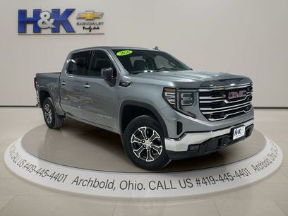 Used 2026 GMC Sierra 1500 SLT