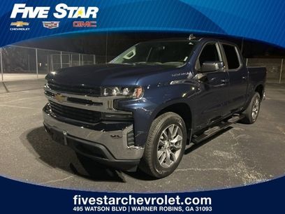 Used 2021 Chevrolet Silverado 1500 LT