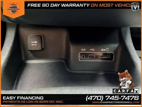 Used 2017 Dodge Durango SXT w/ 3rd Row Seating Group image 20