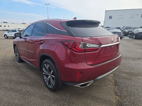 Used 2017 Lexus RX 350 AWD w/ Premium Package image 4