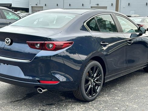 New 2026 MAZDA MAZDA3 s Sport FWD image 8