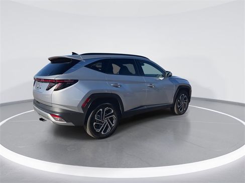 Certified 2026 Hyundai Tucson Limited w/ Tow & Go Package image 8