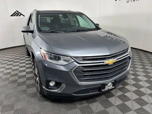 Used 2018 Chevrolet Traverse LT image 10