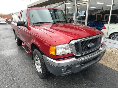 Used 2005 Ford Ranger Edge image 2