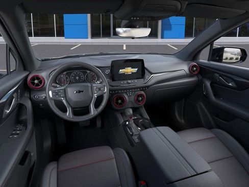 New 2025 Chevrolet Blazer RS w/ Driver Confidence II Package FWD image 15