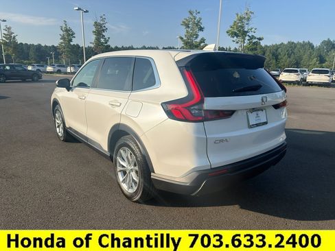 Certified 2024 Honda CR-V EX image 5