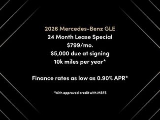 Certified 2026 Mercedes-Benz GLE 350 4MATIC video 2