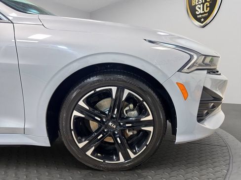 Used 2021 Kia K5 GT-Line AWD/4WD image 24
