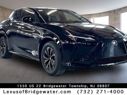 New 2026 Lexus RZ 450e AWD