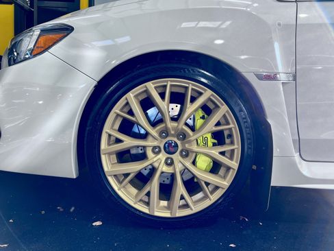 Used 2019 Subaru WRX STI Limited AWD/4WD image 32