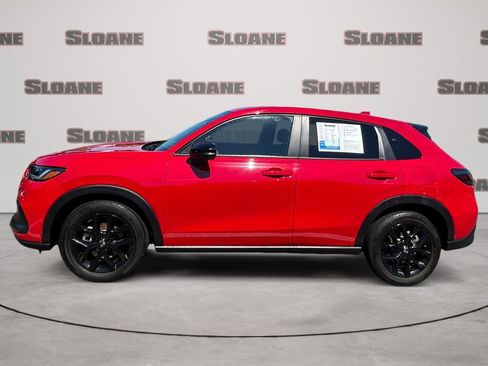 Used 2025 Honda HR-V Sport image 2