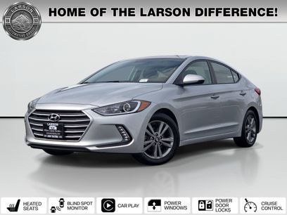 Used 2018 Hyundai Elantra Value Edition