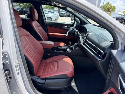 Used 2023 Kia Sportage SX FWD image 26