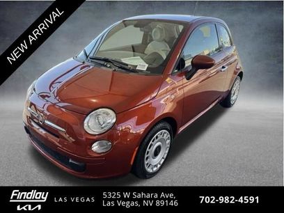 Used 2014 FIAT 500 Pop