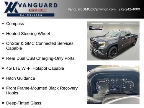 Used 2021 GMC Sierra 1500 Elevation image 26