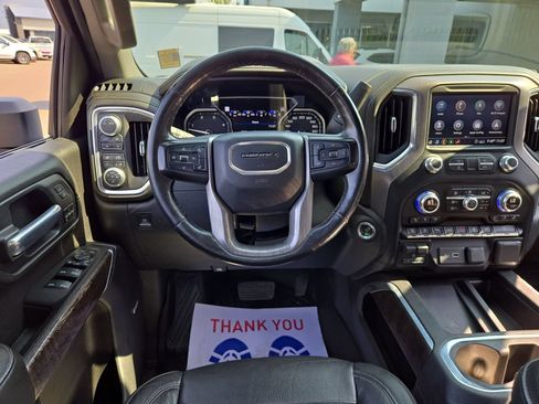 Used 2020 GMC Sierra 3500 Denali w/ Denali Ultimate Package AWD/4WD image 19