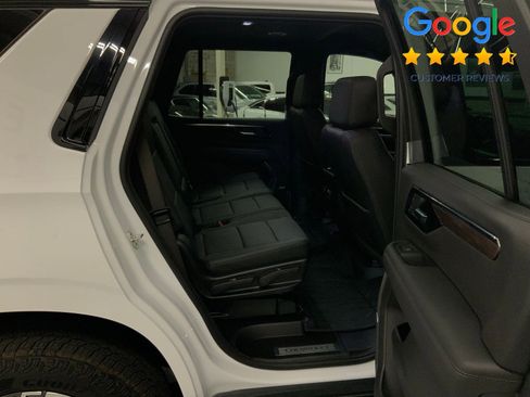 Used 2026 Chevrolet Tahoe Z71 w/ Comfort Package AWD/4WD image 17