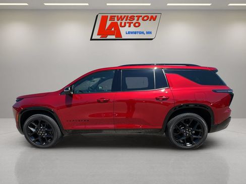 Certified 2024 Chevrolet Traverse RS w/ LPO, Floor Liner Package AWD/4WD image 10