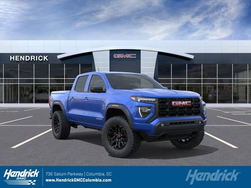 New 2026 GMC Canyon Elevation w/ Convenience Package image 1