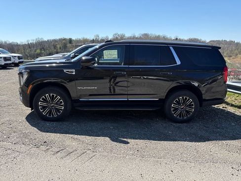 New 2026 GMC Yukon Elevation w/ Elevation Premium Package AWD/4WD image 2