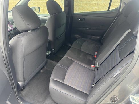 Used 2020 Nissan Leaf S Plus FWD image 16
