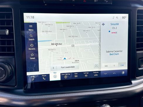 Used 2022 Ford F150 Platinum w/ Equipment Group 701A High image 14