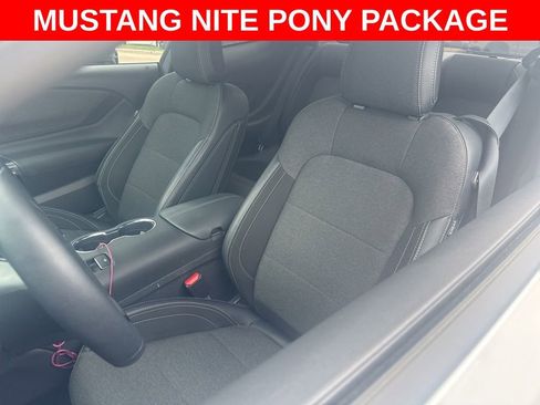 Used 2025 Ford Mustang Coupe RWD image 11