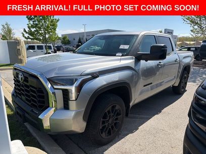 Used 2024 Toyota Tundra SR5 w/ TRD Off-Road Premium Package