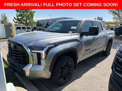 Used 2024 Toyota Tundra SR5 w/ TRD Off-Road Premium Package AWD/4WD image 1