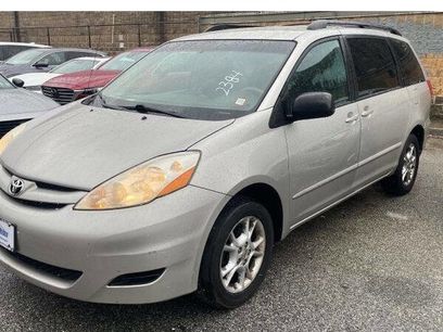Used 2006 Toyota Sienna LE