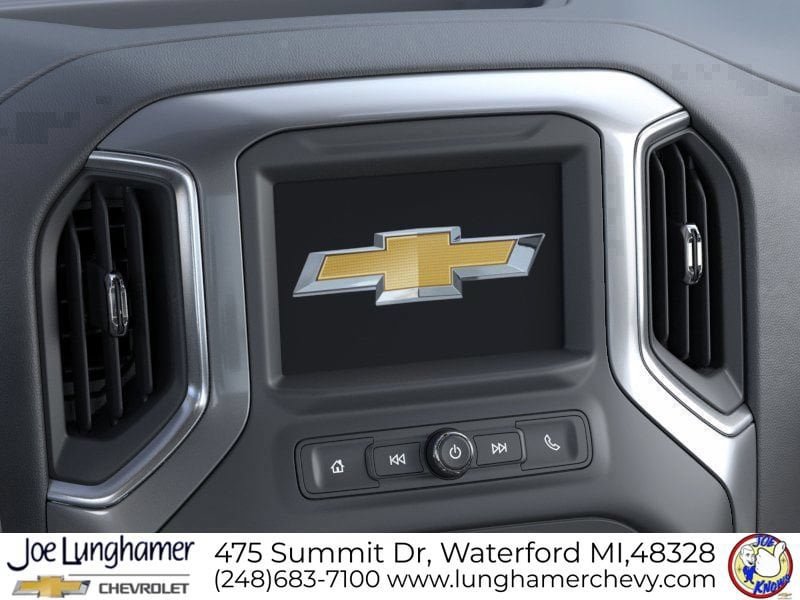 New 2026 Chevrolet Silverado 2500 Custom w/ Custom Convenience Package AWD/4WD image 42