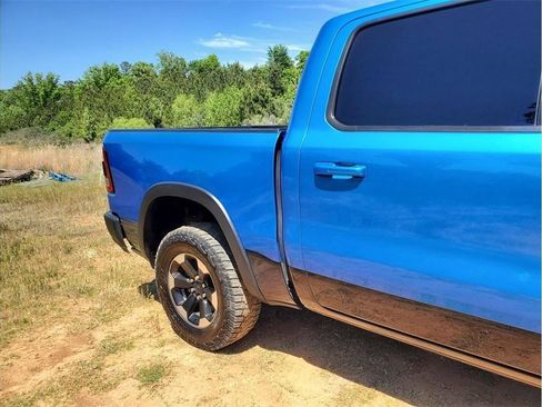 Used 2020 RAM 1500 Rebel w/ Rebel Level 1 Equipment Group AWD/4WD image 12