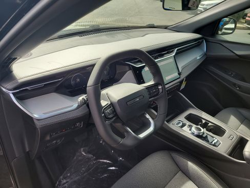 New 2026 Jeep Cherokee Laredo AWD/4WD image 15