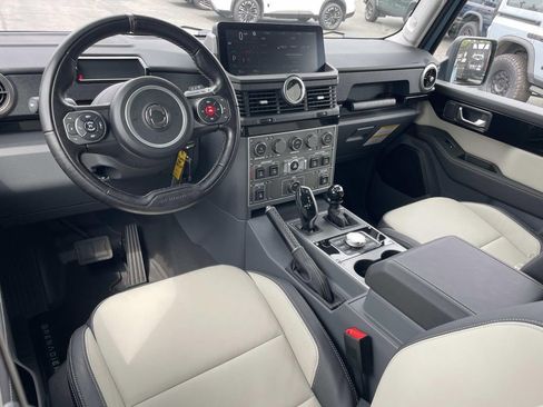New 2026 INEOS Grenadier AWD/4WD image 9