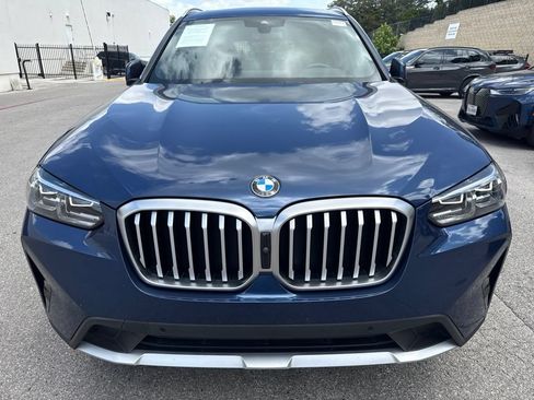 Used 2023 BMW X3 sDrive30i w/ Premium Package RWD image 2