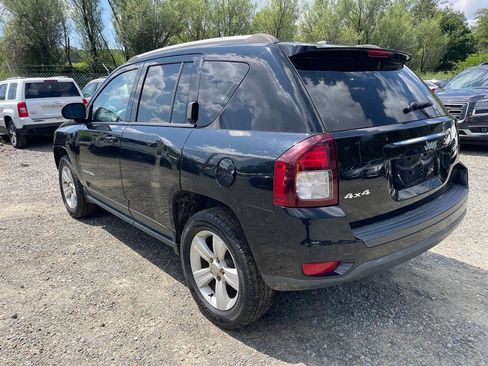Used 2016 Jeep Compass Sport w/ Power Value Group AWD/4WD image 7