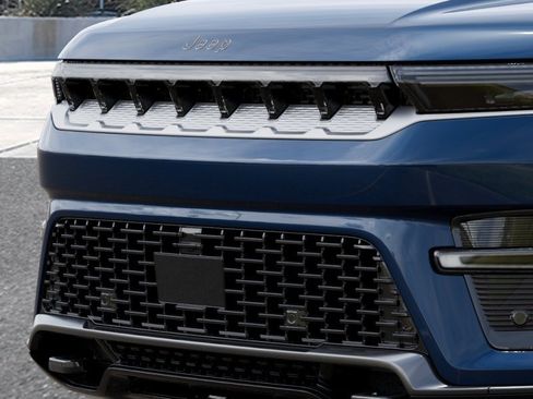 New 2026 Jeep Grand Wagoneer 4WD w/ HD Trailer Tow Package image 11