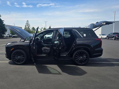 New 2025 Hyundai Palisade Calligraphy AWD/4WD image 14