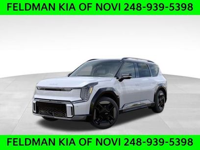 New 2026 Kia EV9 GT-Line