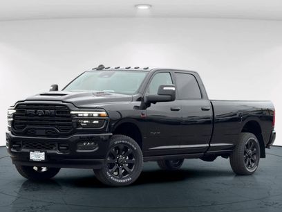 New 2026 RAM 3500 Laramie
