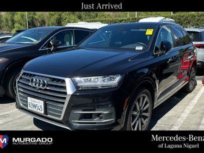 Used 2019 Audi Q7 3.0T Premium Plus w/ Premium Plus Package