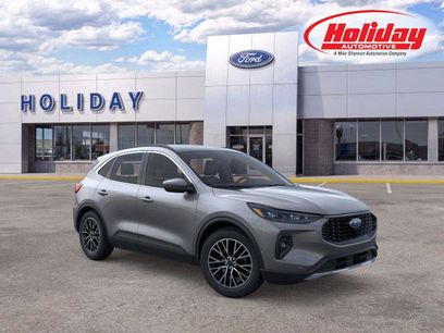 New 2024 Ford Escape SE w/ PHEV Premium Package