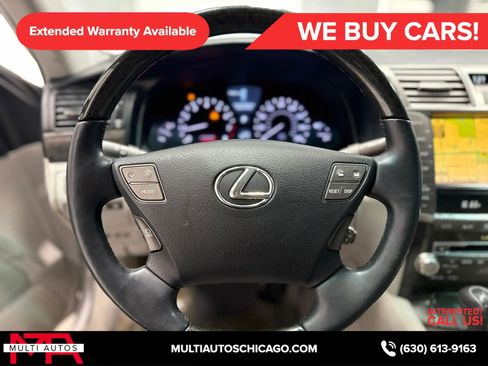 Used 2010 Lexus LS 460 AWD image 29