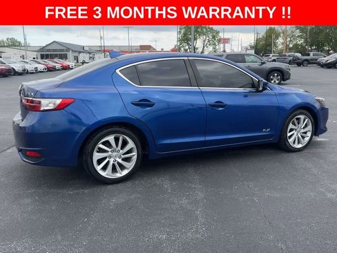 Used 2018 Acura ILX FWD image 8