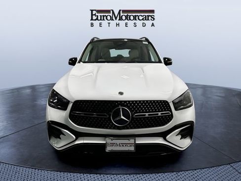Used 2026 Mercedes-Benz GLE 450 4MATIC image 11