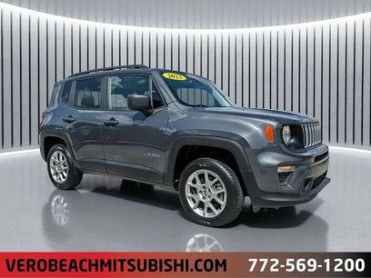 Used 2023 Jeep Renegade Latitude