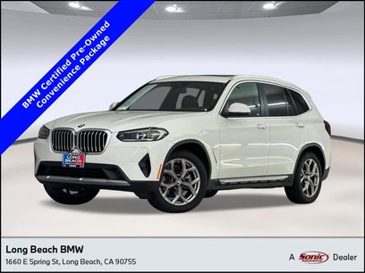 Certified 2023 BMW X3 xDrive30i w/ Convenience Package w/ZPA