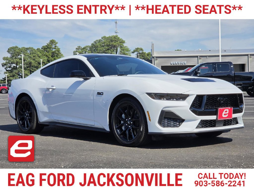 Used 2026 Ford Mustang GT w/ Mustang Nite Pony Package RWD 360° Tour